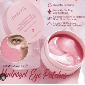 Mary Kay Soothing Pink Eye Patches